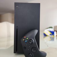 فروش کنسول Xbox سری ایکس|کنسول، بازی ویدئویی و آنلاین|تهران, شهرک غرب|دیوار