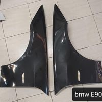 bmw e60 e90 e92 e93 کاپوت چراغ رودری ضبط سپر|قطعات یدکی و لوازم جانبی|تهران, لویزان|دیوار