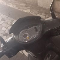 موتور اسکوتر sym sr200|موتورسیکلت|تهران, فرمانیه|دیوار