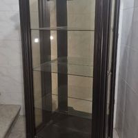 بوفه چوبی|بوفه، ویترین، کنسول|تهران, آذری|دیوار