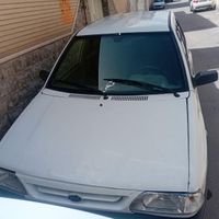پراید هاچبک، مدل ۱۳۷۷|خودرو سواری و وانت|اصفهان, آفاران|دیوار