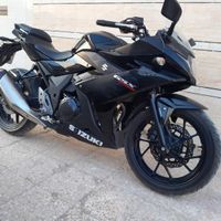 موتور سوزوکی gsxr250|موتورسیکلت|تهران, اکباتان|دیوار