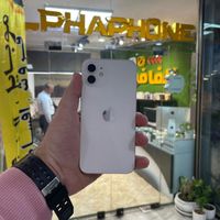 اپل iPhone 12 ۱۲۸ گیگابایت سفید Z/a|موبایل|تهران, اقدسیه|دیوار