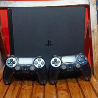 ps4 slim 1tb|کنسول، بازی ویدئویی و آنلاین|تهران, تهران‌سر|دیوار