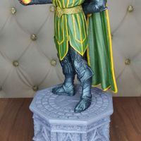 اکشن فیگور دکتر دوم(dr doom)|اسباب‌‌بازی|تهران, اکباتان|دیوار