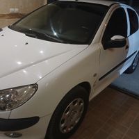 پژو 206 SD V8، مدل ۱۳۹۳|خودرو سواری و وانت|اصفهان, روشن‌دشت|دیوار