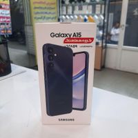 سامسونگ Galaxy A15 5G ۱۲۸/۶گیگابایت|موبایل|تهران, نصرت|دیوار