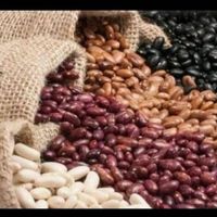 لوبیا چیتی ۲۶۰تومان لوبیا درشت  ۲۸۰ عدس قرمز ۹۵|خوردنی و آشامیدنی|تهران, سلیمانی|دیوار