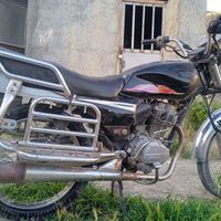 موتور مدل 90 جترو 150 مدارک کامل|موتورسیکلت|بجنورد, |دیوار