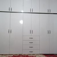 طراحی و ساخت و نصب انواع کابینت و کمد دیواری|خدمات پیشه و مهارت|مشهد, قاسم‌آباد (شهرک غرب)|دیوار