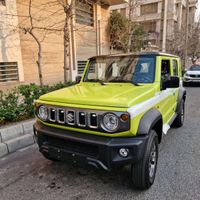 سوزوکی جیمنی مدل ۲۰۲۴|خودرو سواری و وانت|تهران, پونک|دیوار