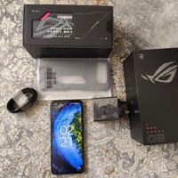 گوشی ایسوس راگ فون 6 Asus Rog Phone|موبایل|تهران, توحید|دیوار