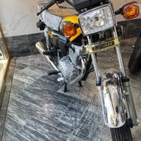 هندا لیفان  200cc صفر|موتورسیکلت|تهران, شکوفه|دیوار