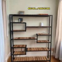 رگال بستی و ...|کتابخانه، شلف، قفسه‌های دیواری|تهران, ایران|دیوار