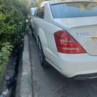 بنز کلاس S S350، مدل ۲۰۰۹|سواری و وانت|تهران, عباس‌آباد|دیوار