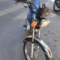 موتورسیکلت  ۱۲۵ رهرو ۱۴۰۱|موتورسیکلت|تهران, باغ خزانه|دیوار