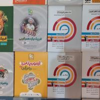 کتاب کنکور تجربی|کتاب و مجله آموزشی|رشت, لاکانی|دیوار