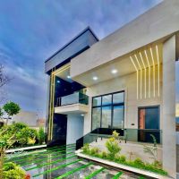 ویلا235متری-داخل-شهرک-باگیت-نگهبانی18واحدی