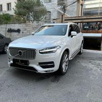 ولوو XC90 اینسکریپشن، مدل ۲۰۱۷|سواری و وانت|تهران, سعادت‌آباد|دیوار