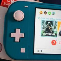 نینتندو سوییچ لایت Nintendo Switch Lite کلکسیونی|کنسول، بازی ویدئویی و آنلاین|تهران, پونک|دیوار