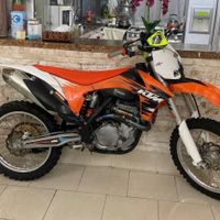 ktm450 sxf کراس کی تی ام|موتورسیکلت|تهران, پاسداران|دیوار