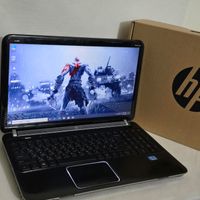 لپ تاپ Hp Core i7 گرافیک دار 2 گرافیکه با جعبه|رایانه همراه|تهران, فلاح|دیوار