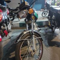 هندا ۲۰۰|موتورسیکلت|تهران, بهجت‌آباد|دیوار