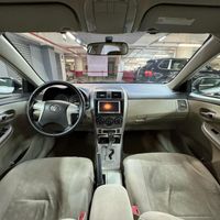 تویوتا کرولا اتوماتیک XLI - 1800cc، مدل ۲۰۱۲|خودرو سواری و وانت|تهران, پاسداران|دیوار