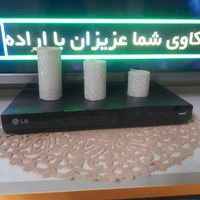 DVDال جی|پخش‌کننده DVD و ویدیو|تهران, افسریه|دیوار