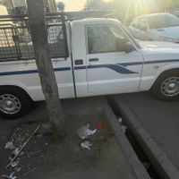 وانت مزدا کارا تک کابین 2000cc، مدل ۱۴۰۰|خودرو سواری و وانت|تهران, شوش|دیوار
