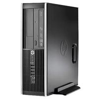 کامپیوتر اداری و مانیتور hp mini case 6305 SFF|رایانه رومیزی|تهران, سهروردی|دیوار