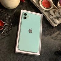 اپل iPhone 11 ۱۲۸ گیگابایت|موبایل|تهران, خلیج فارس|دیوار