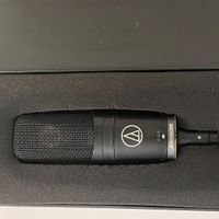 میکروفون استودیویی Audio Technica AT4050 CM5|سیستم صوتی خانگی|تهران, شهرک غرب|دیوار