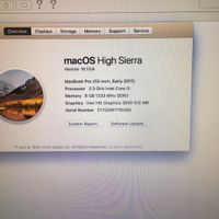 Macbook 2011 mc700 مک بوک|رایانه همراه|تهران, بهار|دیوار