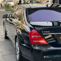 بنز کلاس S S500، مدل ۲۰۱۴|سواری و وانت|تهران, پاسداران|دیوار