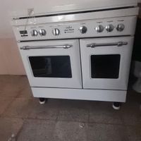 فروش اجاق گاز ۲ فر|اجاق گاز و لوازم برقی پخت‌وپز|تهران, شریف‌آباد|دیوار