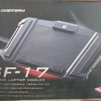 پایه خنک کننده مدل Cooler Master CM Storm SF-17|قطعات و لوازم جانبی رایانه|تهران, قلهک|دیوار