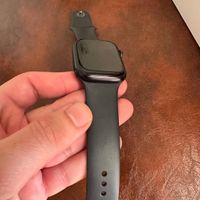 apple watch seri 8 / اپل واچ باطری ۹۹ سایز ۴۵|لوازم جانبی موبایل و تبلت|تهران, تهران‌سر|دیوار