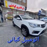 ام‌وی‌ام X22 دنده‌ای لاکچری، مدل ۱۳۹۶|سواری و وانت|کرمانشاه, |دیوار