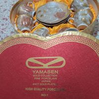 قهوه خوری ۱۲ پارچه YAMASE N|ظروف سرو و پذیرایی|تهران, تجریش|دیوار