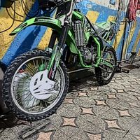 کاوازاکی گراس kx 125|موتورسیکلت|تهران, آذری|دیوار
