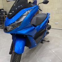 موتور هوندا PCX 160|موتورسیکلت|تهران, نازی‌آباد|دیوار