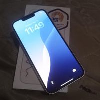 اپل iPhone 13 با حافظهٔ ۱۲۸ گیگابایت|موبایل|تهران, سرآسیاب مهرآباد|دیوار