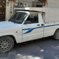 وانت مزدا کارا تک کابین 2000cc، مدل ۱۳۹۶|خودرو سواری و وانت|تهران, سرآسیاب مهرآباد|دیوار