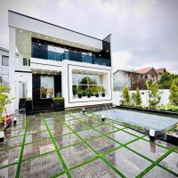 ویلا-مدرن-جنگلی-شهرک-برند-سندتکبرگ