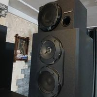 سیستم حرفه ای پایونیر امپ vsx820 با ساب واستند|سیستم صوتی خانگی|تهران, آذربایجان|دیوار