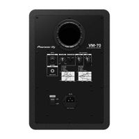 اسپیکر مانیتورینگ پایونییر مدل vm70|صوتی و تصویری|تهران, حشمتیه|دیوار