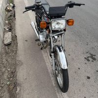 هوندا 150 زمرد کویر مدل 99|موتورسیکلت|قزوین, |دیوار