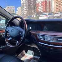 بنز کلاس S S350، مدل ۲۰۰۹|خودرو سواری و وانت|تهران, شهرک آپادانا|دیوار