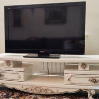 تلویزیون سونی به همراه میز تلویزیون|تلویزیون و پروژکتور|تهران, مشیریه|دیوار